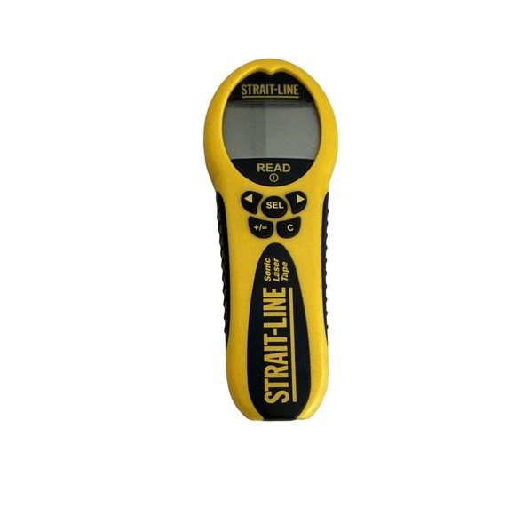 Strait-line Sonic Laser Tape - Picture 1 of 7